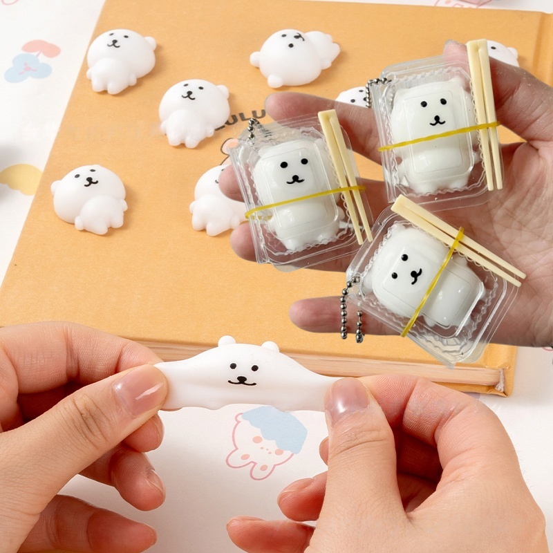 Party Games Gifts - Мягкая игрушка-медведь JOKE Kawaii в виде
