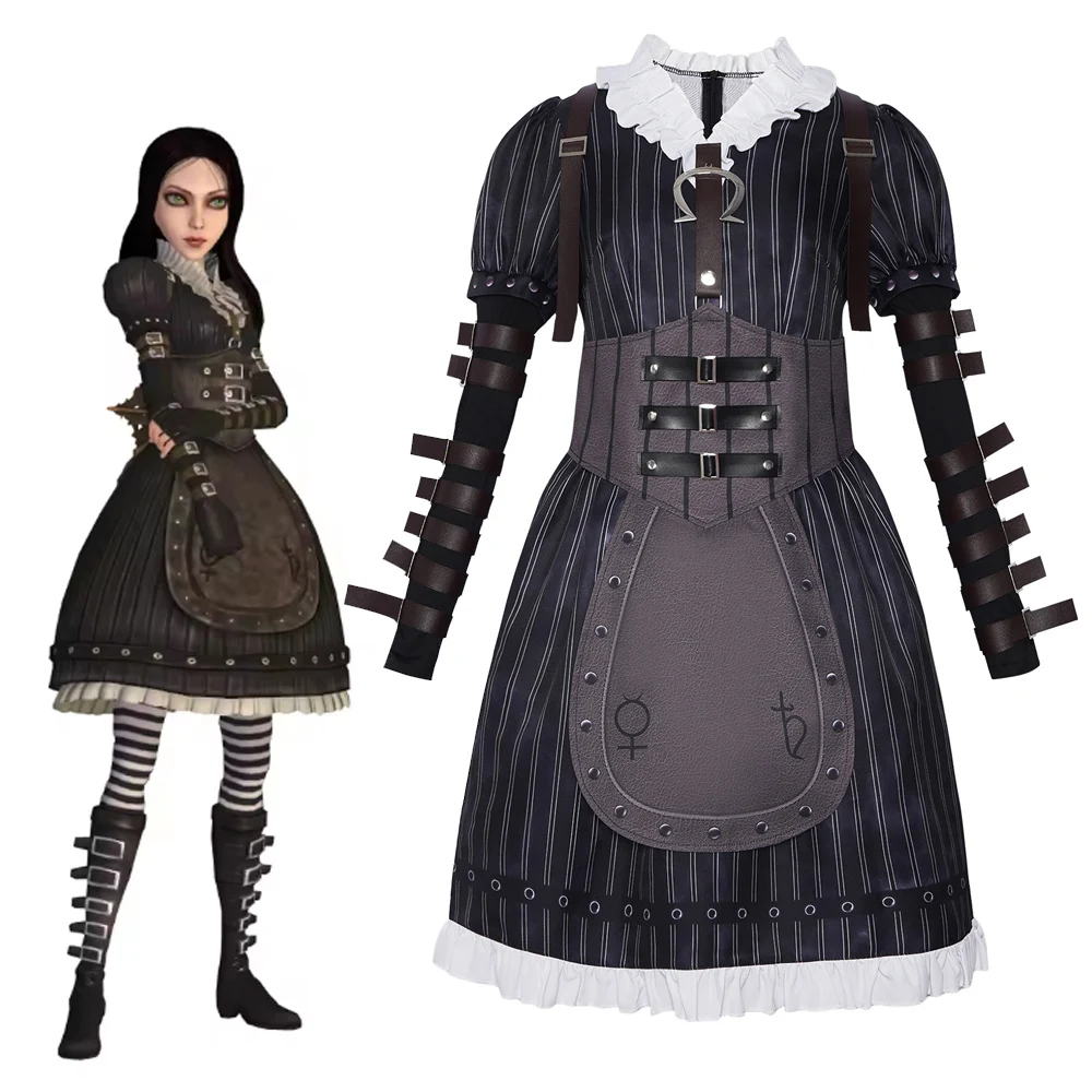 Party Games Steam Free - Игра: Alice in Madness Returns Костюм
