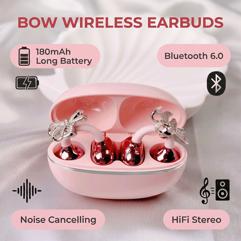 Party Games Mobile - Стильные Bluetooth-наушники с амбушюрами в форме