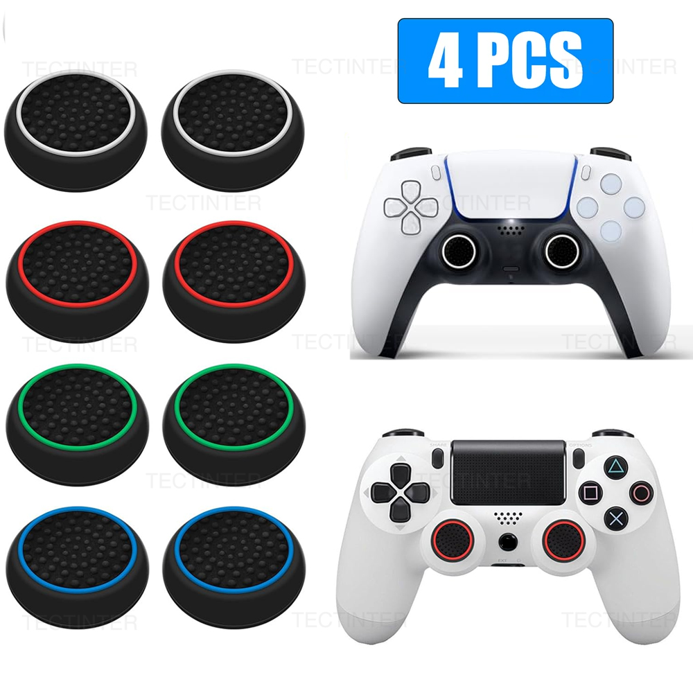 Party Games Playstation - Набор из 4 силиконовых накладок на
