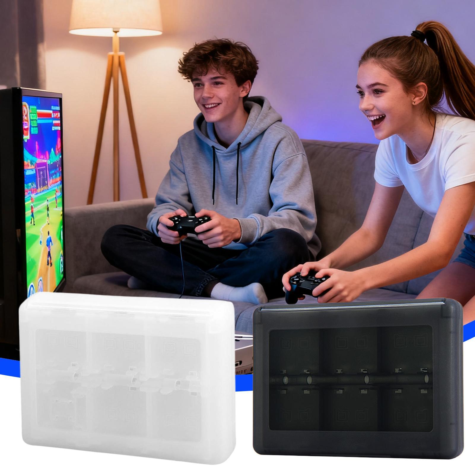 Party Games Steam Free - Чехол для карточных игр, большая вместительная