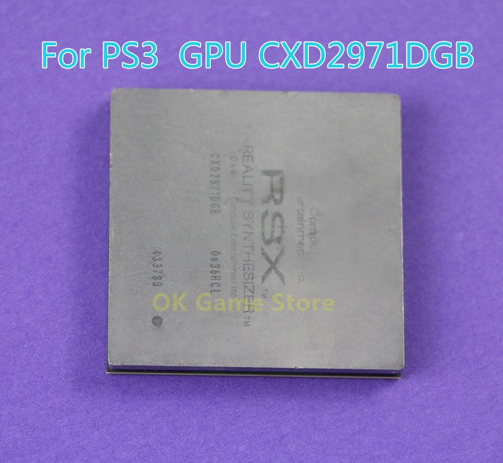 Party Games Playstation - Оригинальный GPU CXD2971DGB CXD2971 DGB IC