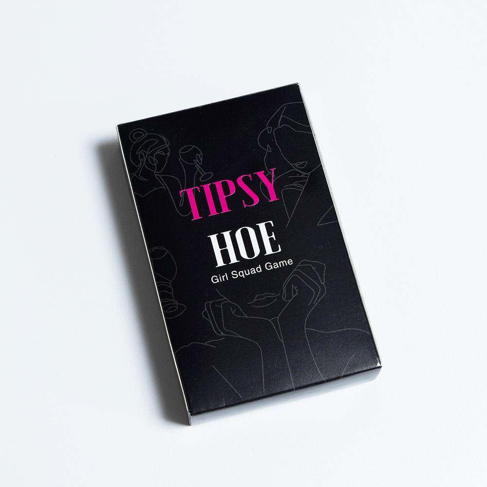 Party Games Bridal Shower - Ночная игра для девочек Tipsyhoe, ночная