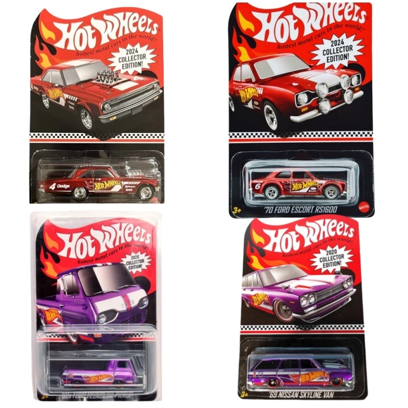 Mattel Toy Hot Wheels - Новые популярные автомобили Mattel Hot Wheels