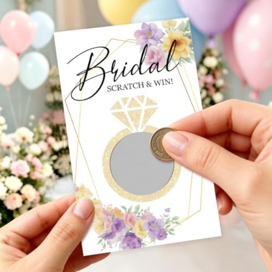 Золотое кольцо для свадебной в – обзор и цена Party Games Bridal Shower