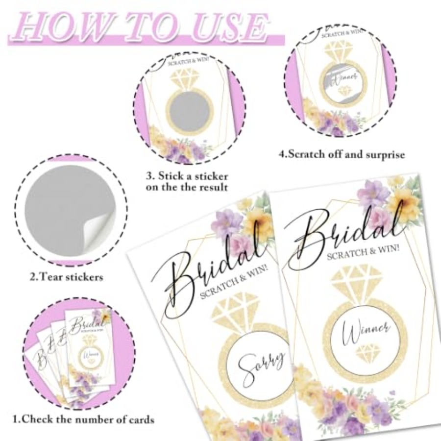 Золотое кольцо для свадебной в – обзор и цена Party Games Bridal Shower