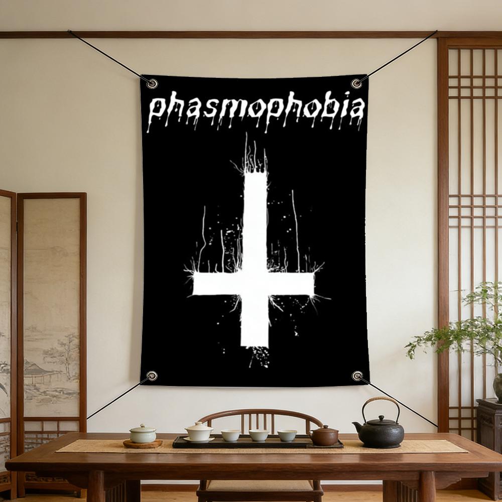 Флаги Game P-Phasmophobia подх – обзор и цена Party Games Stream