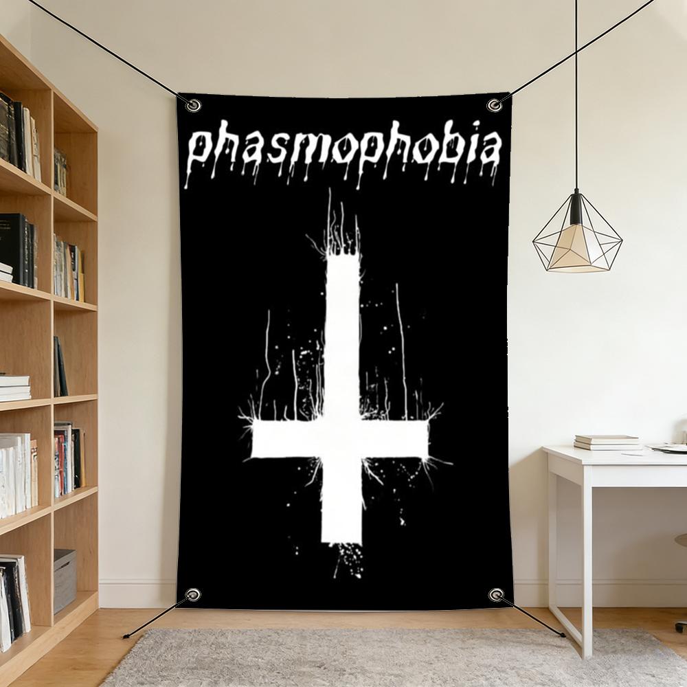 Флаги Game P-Phasmophobia подх – обзор и цена Party Games Stream