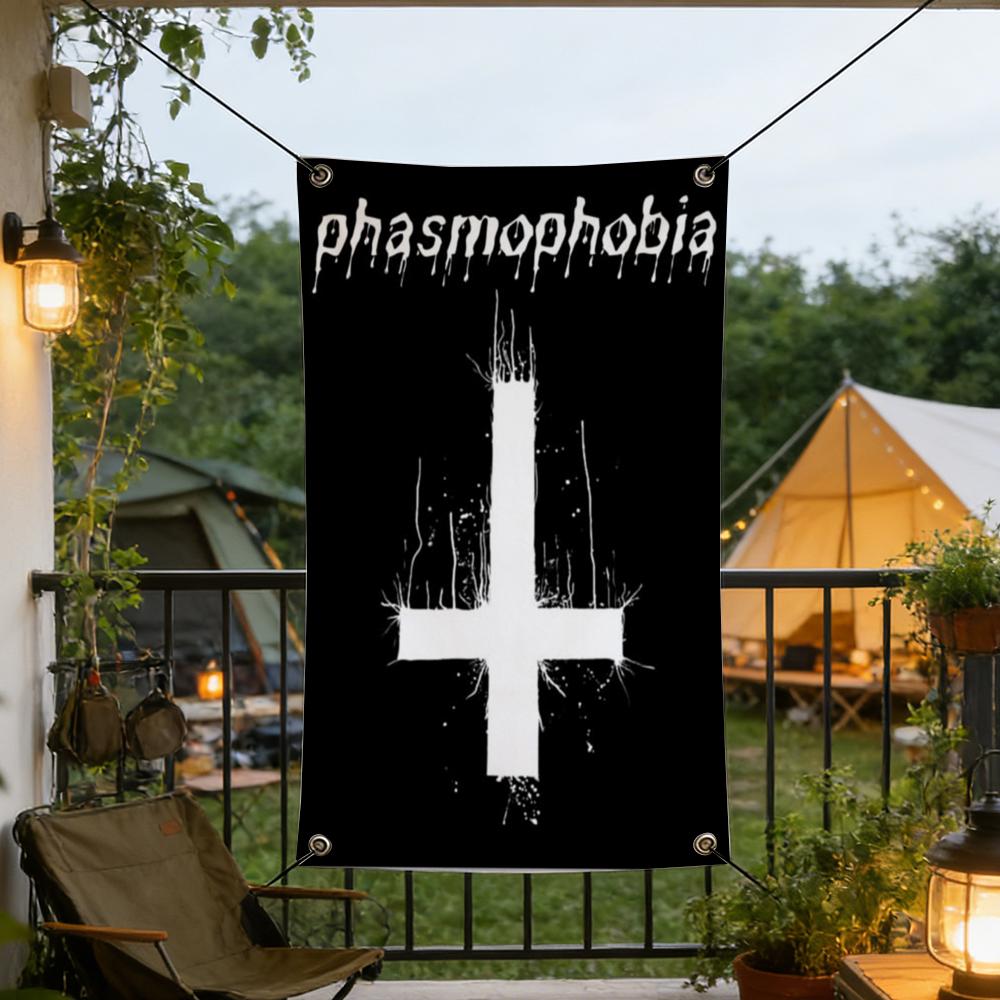 Флаги Game P-Phasmophobia подх – обзор и цена Party Games Stream