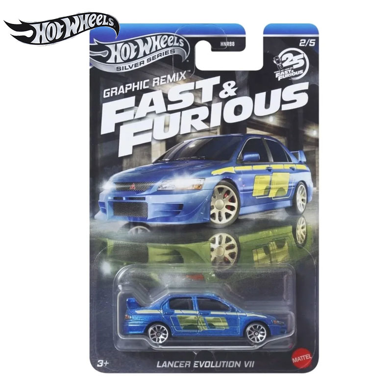 Mattel Hot Wheels Silver Serie – обзор и цена Mattel Toy Hot Wheels
