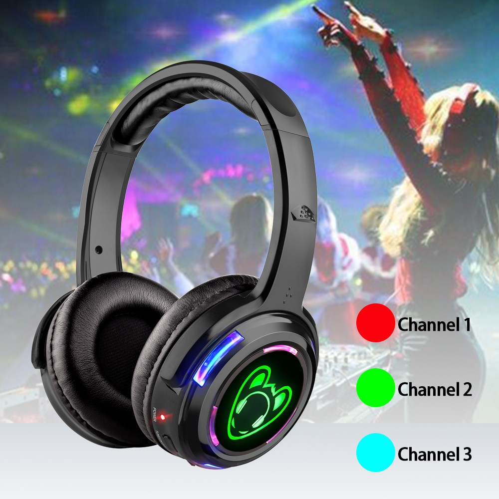 Бесшумная система Disco Compet – обзор и цена Party Games Mobile