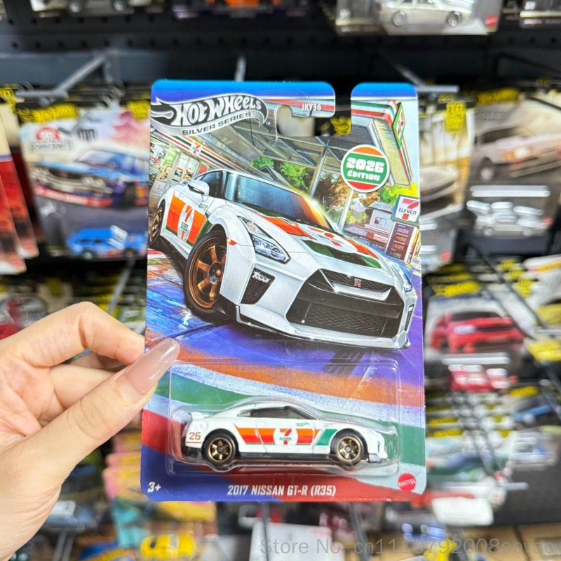 Новая коллекционная модель Hot – обзор и цена Mattel Toy Hot Wheels