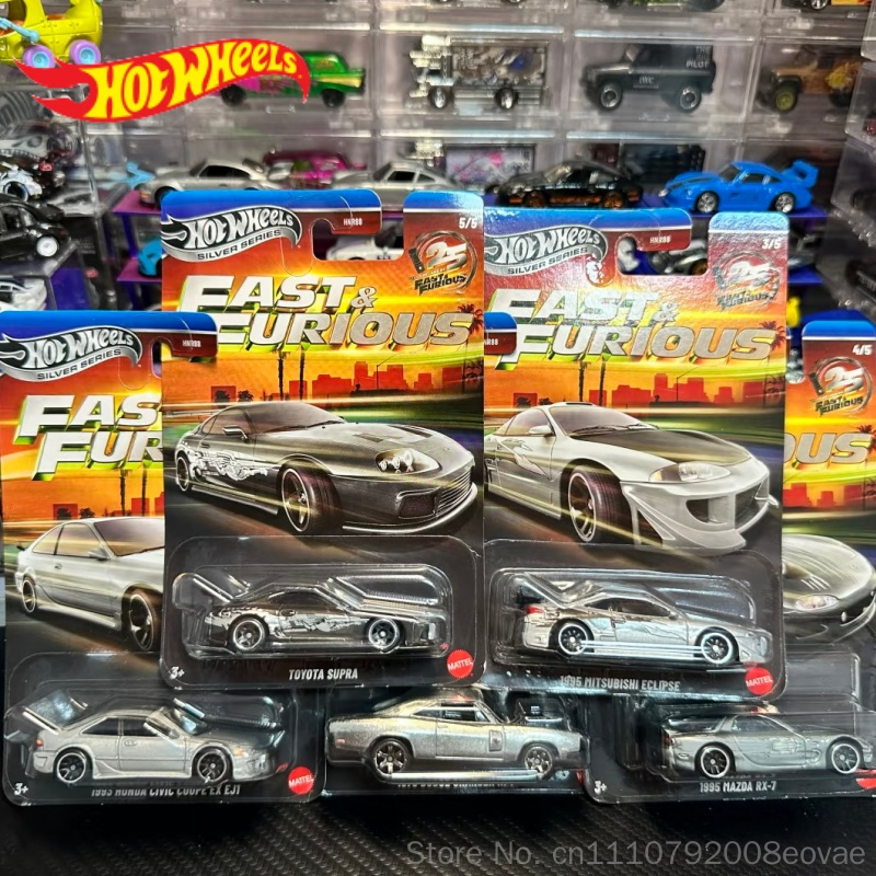 Новая коллекционная модель авт – обзор и цена Mattel Toy Hot Wheels
