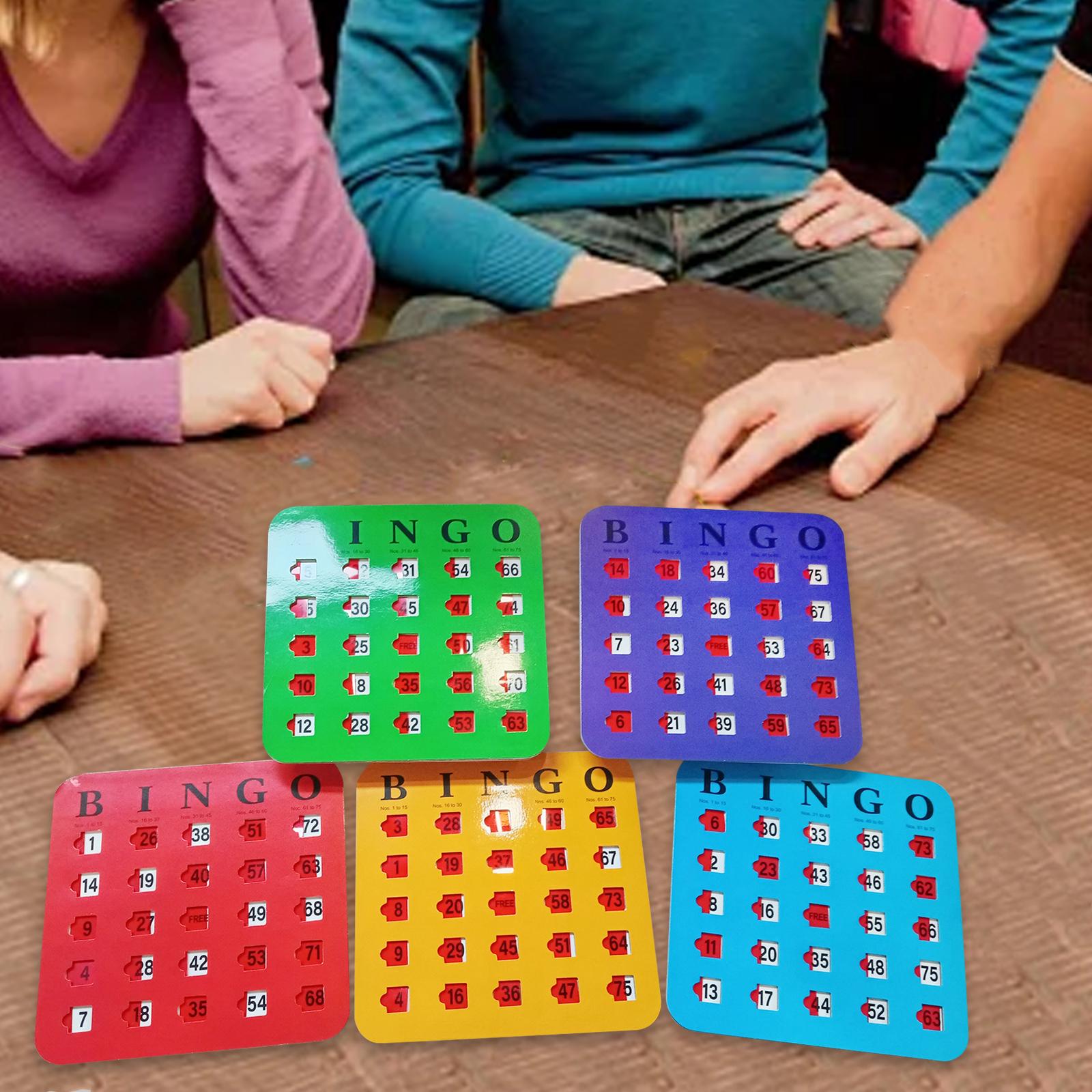5-компонентные игровые карты в – обзор и цена Party Games Large Groups