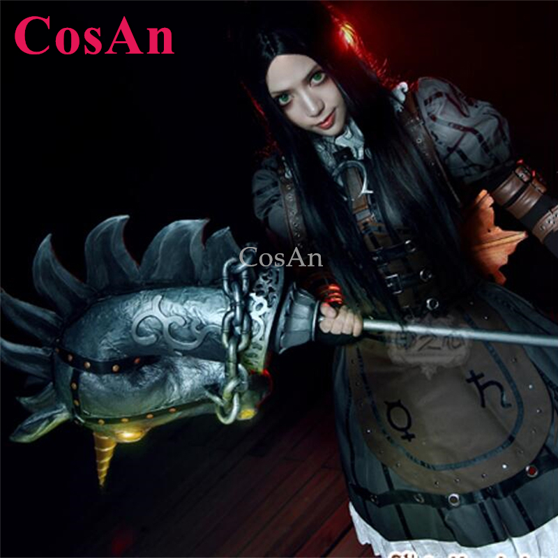 CosAn Game Alice: Madness Retu – обзор и цена Party Games Steam Free