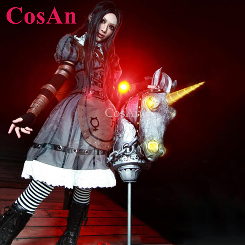 CosAn Game Alice: Madness Retu – обзор и цена Party Games Steam Free