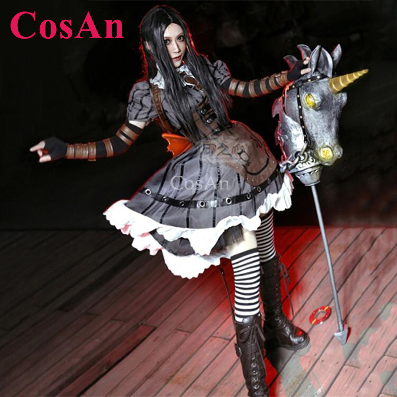 CosAn Game Alice: Madness Retu – обзор и цена Party Games Steam Free