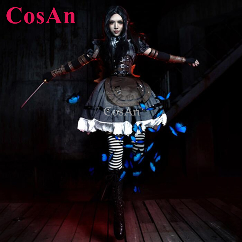 CosAn Game Alice: Madness Retu – обзор и цена Party Games Steam Free