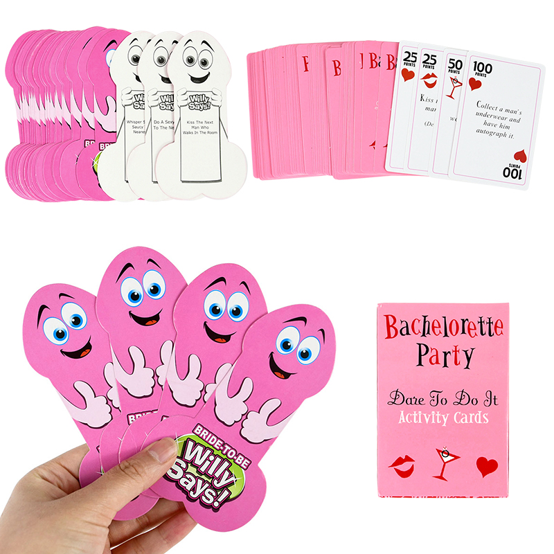 Девичник «Пусть или девичник»  – обзор и цена Party Games Bridal Shower