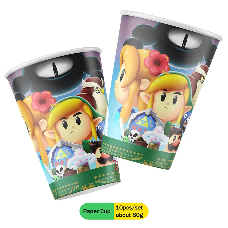 Игра ZELDA, украшение для вече – обзор и цена Zelda Party Games
