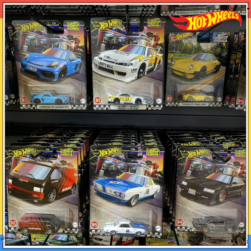 Mattel Hot Wheels Premium Boul – обзор и цена Mattel Toy Hot Wheels
