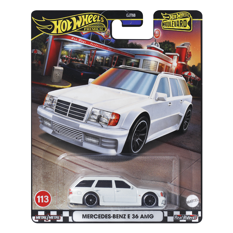 Mattel Hot Wheels Premium Boul – обзор и цена Mattel Toy Hot Wheels