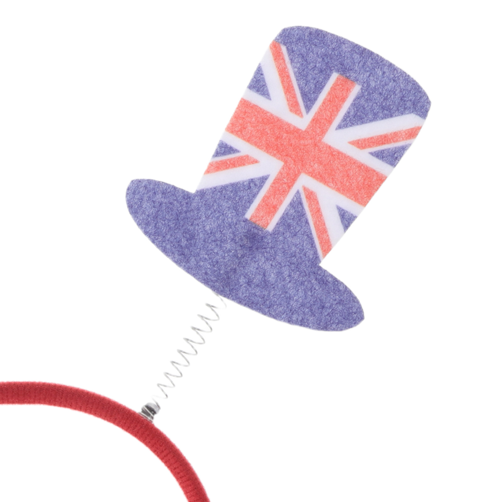 Повязка на голову с британским – обзор и цена Party Games Uk