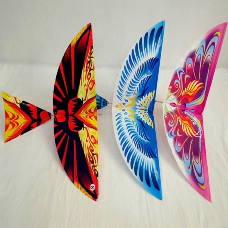 DIY Birds Kite Outdoor Toy Rub – обзор и цена Party Games On Pc