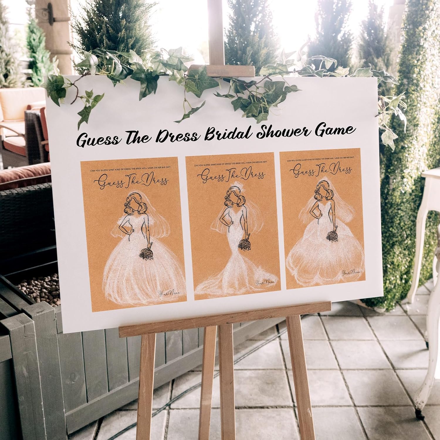 10 наборов для игр на девичник – обзор и цена Party Games Bridal Shower