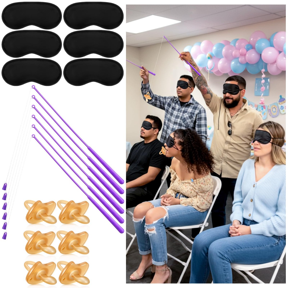 Набор из 18 игр для вечеринки  – обзор и цена Party Games Bridal Shower