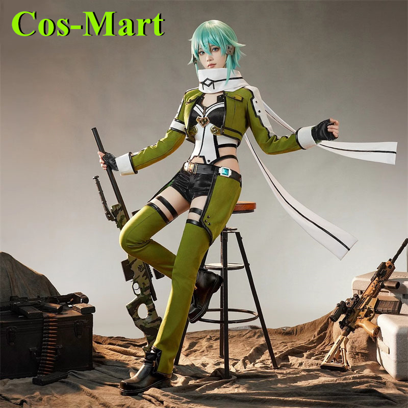 Cos-Mart Game Sword Art Online – обзор и цена Party Games Online Free