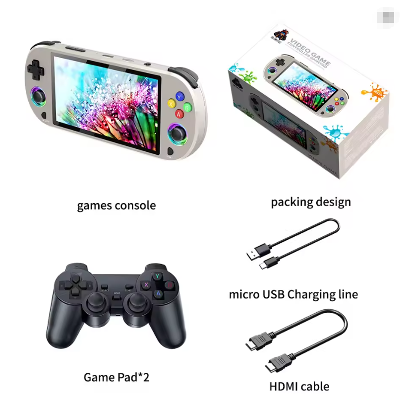 Портативная игровая приставка  – обзор и цена Party Games Uk