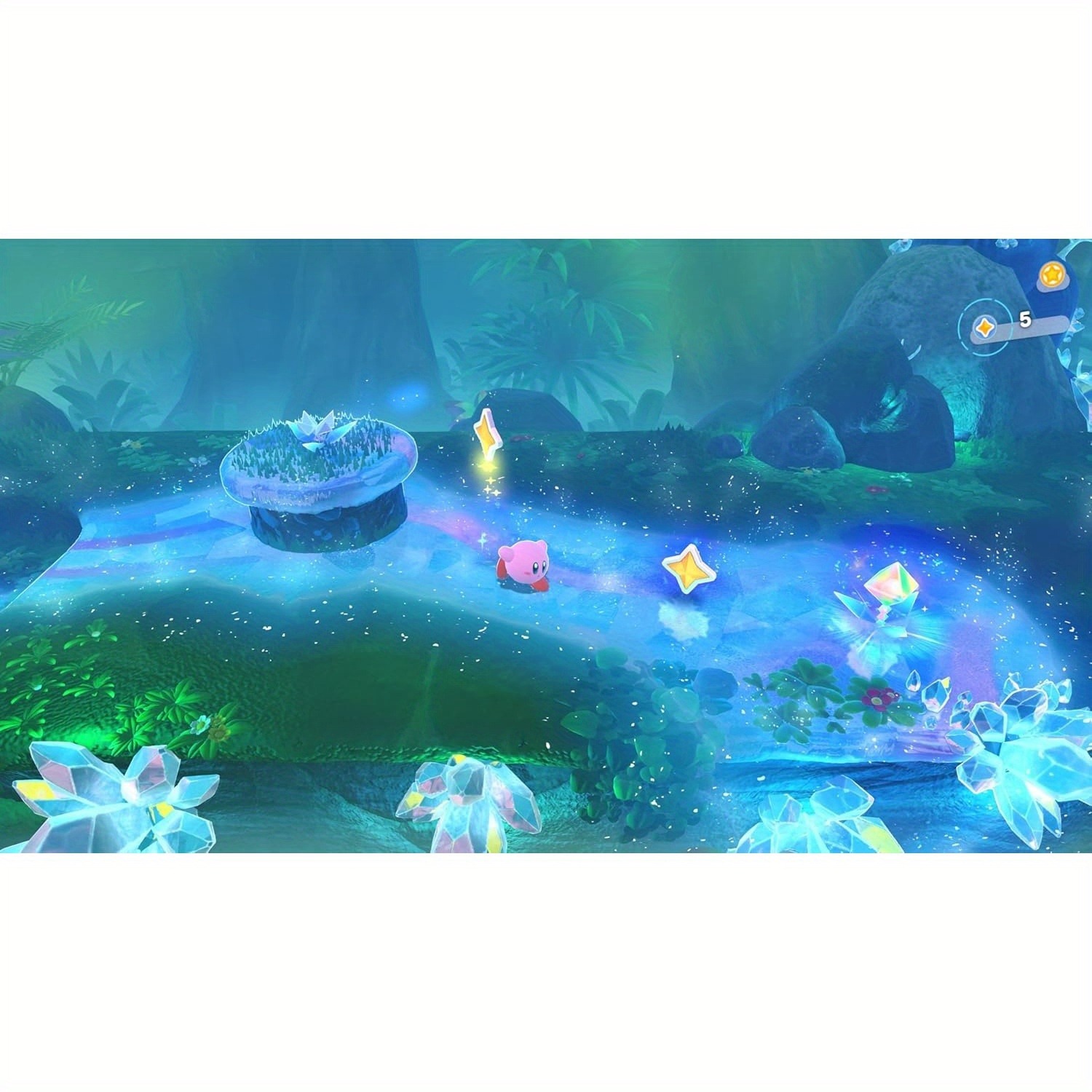 Kirby and the Forgotten Land + – обзор и цена Party Games Physical