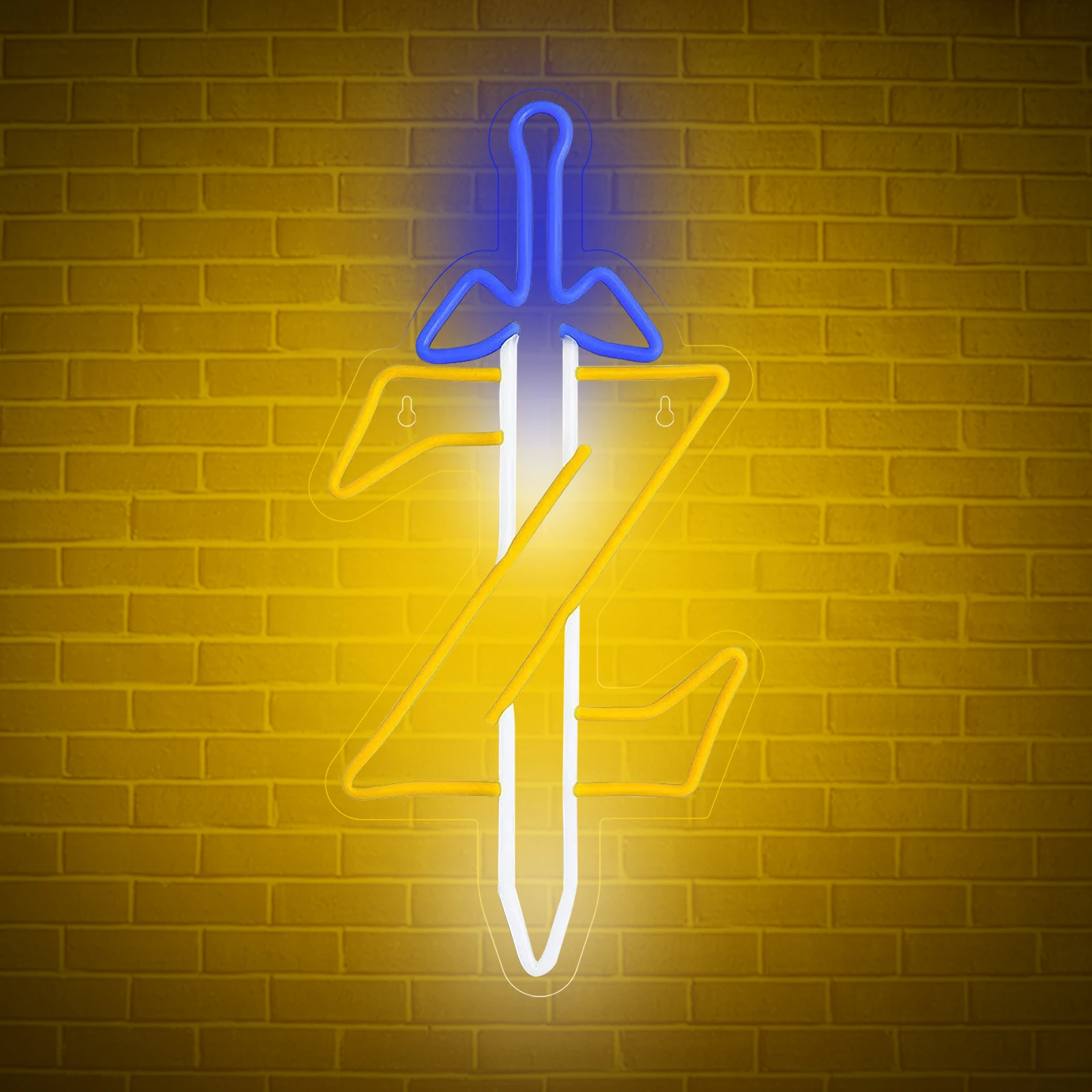 Sword Z светодиодная неоновая  – обзор и цена Zelda Party Games