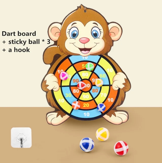Классическая мультяшная развив – обзор и цена Party Games Gifts