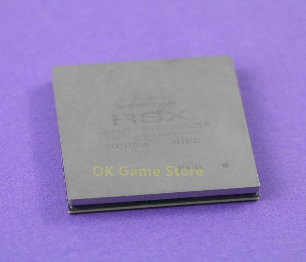 Оригинальный GPU CXD2971DGB CX – обзор и цена Party Games Playstation