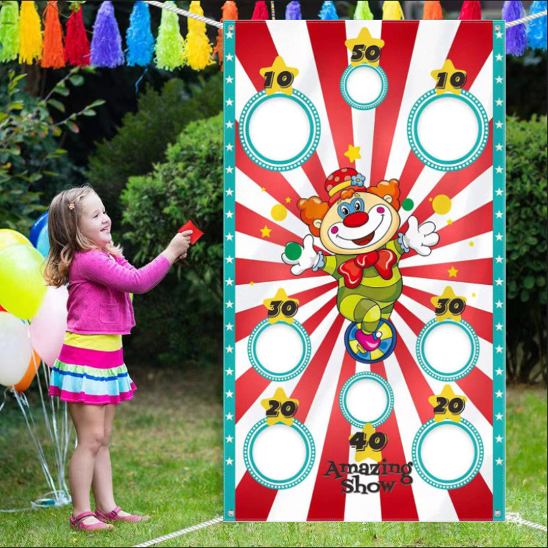 Забавный мешок-погремушка, игр – обзор и цена Party Games Physical