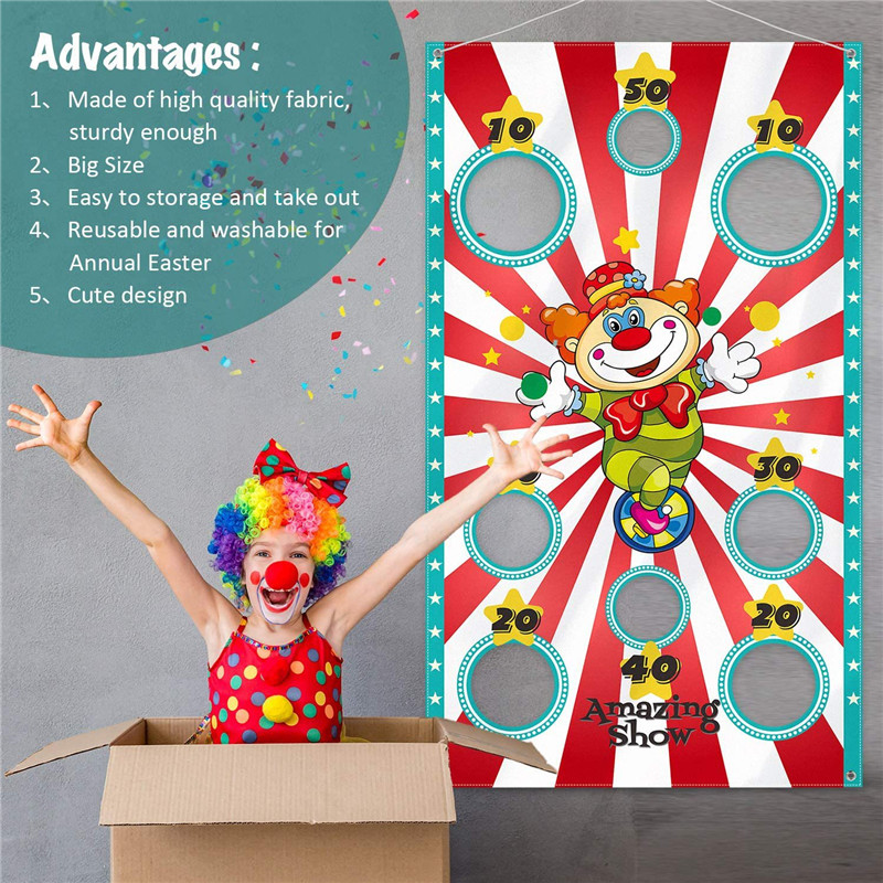 Забавный мешок-погремушка, игр – обзор и цена Party Games Physical