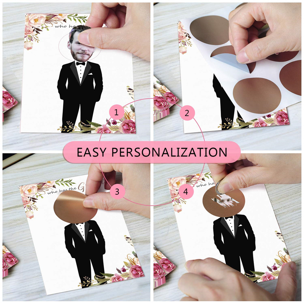 Игры на девичнике - Карточки с – обзор и цена Party Games Bridal Shower