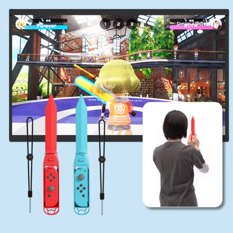 Набор аксессуаров для спортивн – обзор и цена Party Games Switch 1