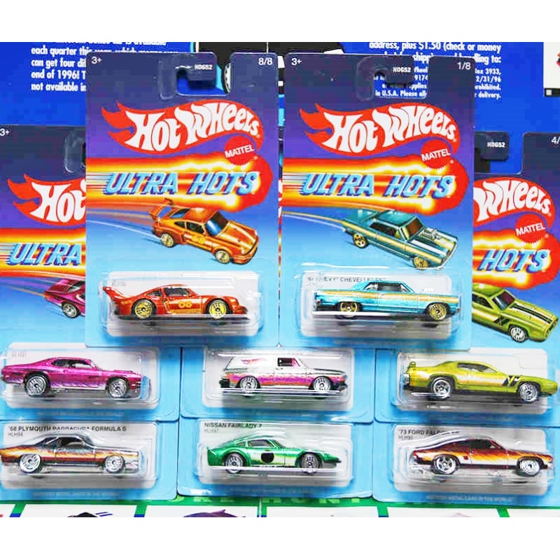 Mattel Hot Wheels 1/64 Puca Th – обзор и цена Mattel Toy Hot Wheels