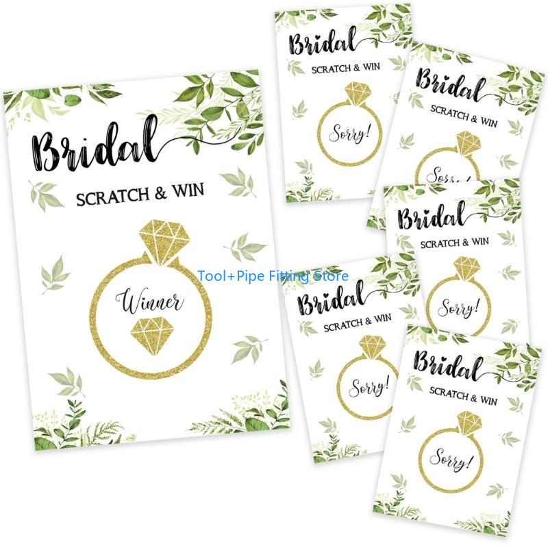 F92B Набор игровых карт для св – обзор и цена Party Games Bridal Shower
