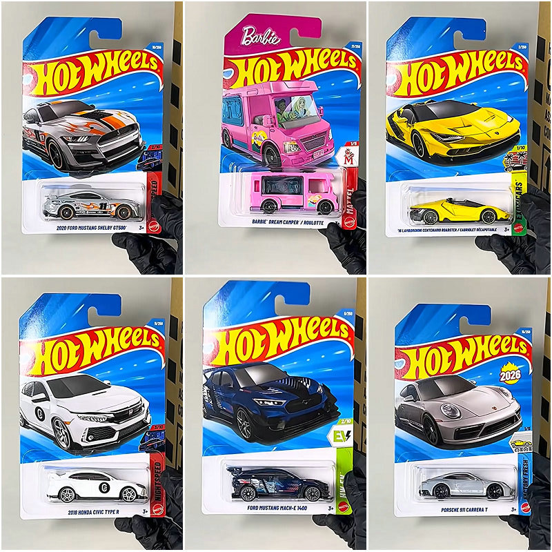 Коллекционная модель Mattel 20 – обзор и цена Mattel Toy Hot Wheels