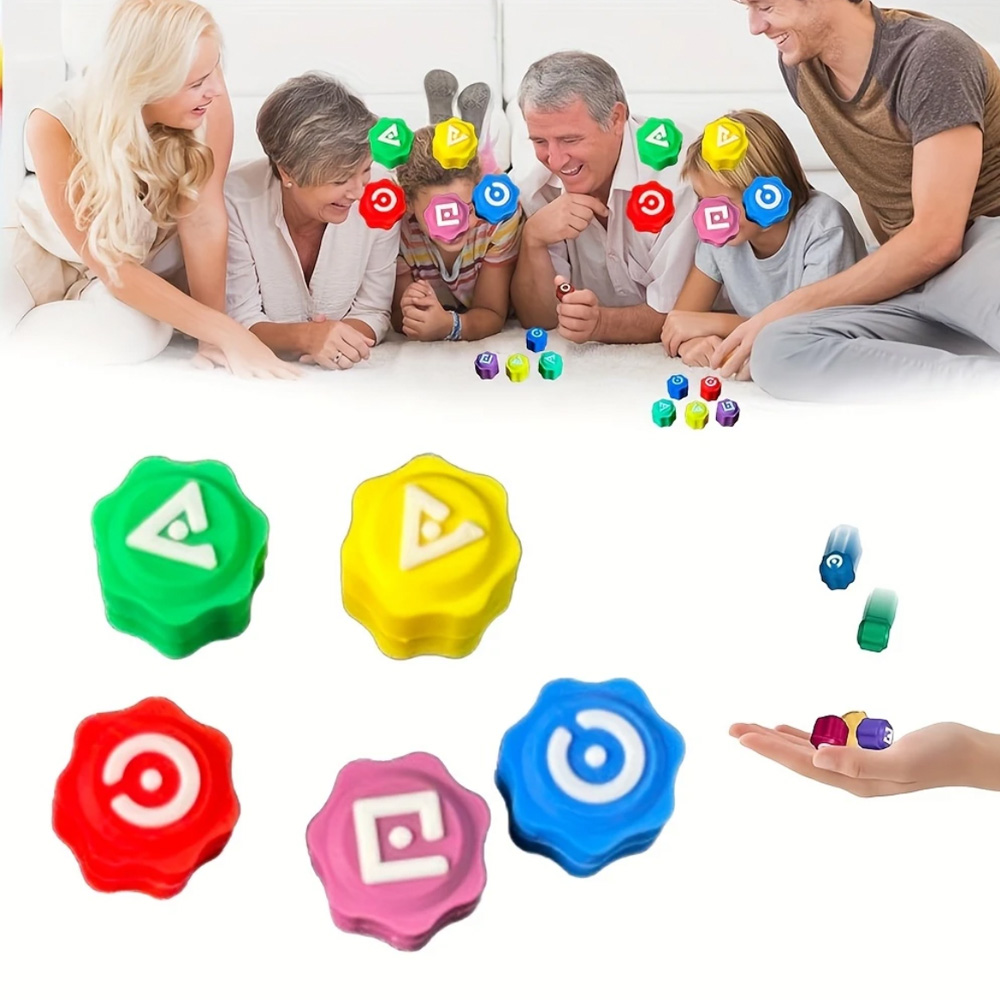 Набор из 6 предметов: ностальг – обзор и цена Party Games Multiplayer