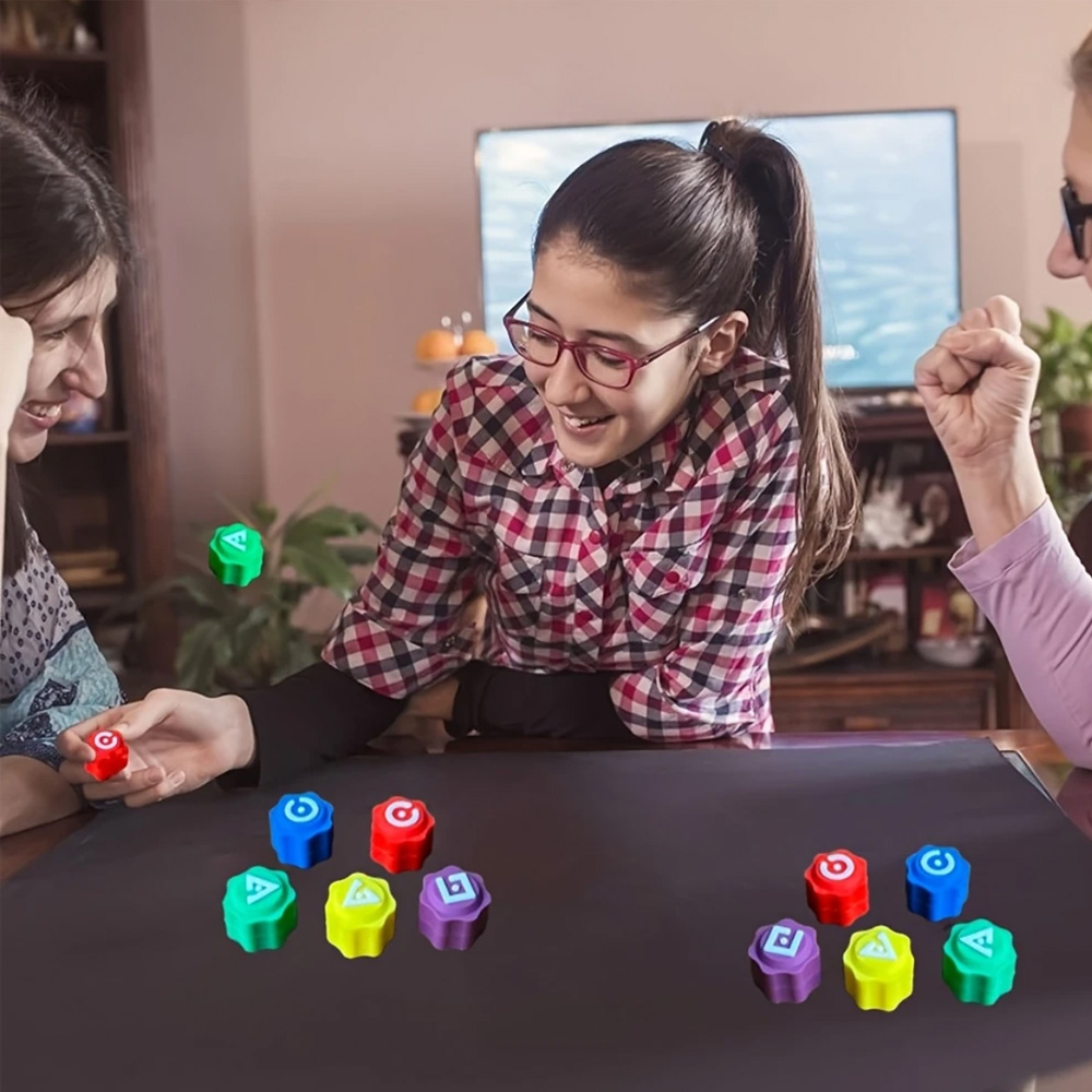 Набор из 6 предметов: ностальг – обзор и цена Party Games Multiplayer