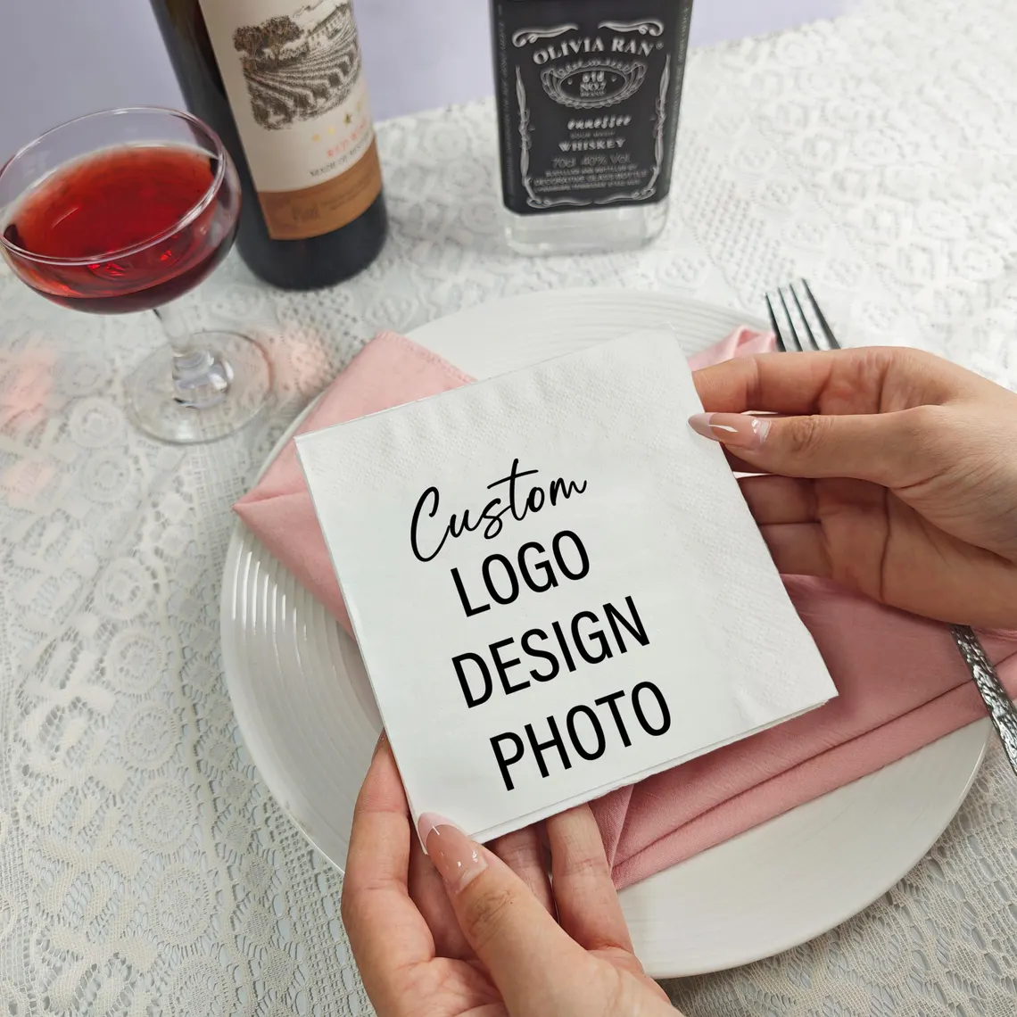 Салфетки для праздничного стол – обзор и цена Party Games Bridal Shower