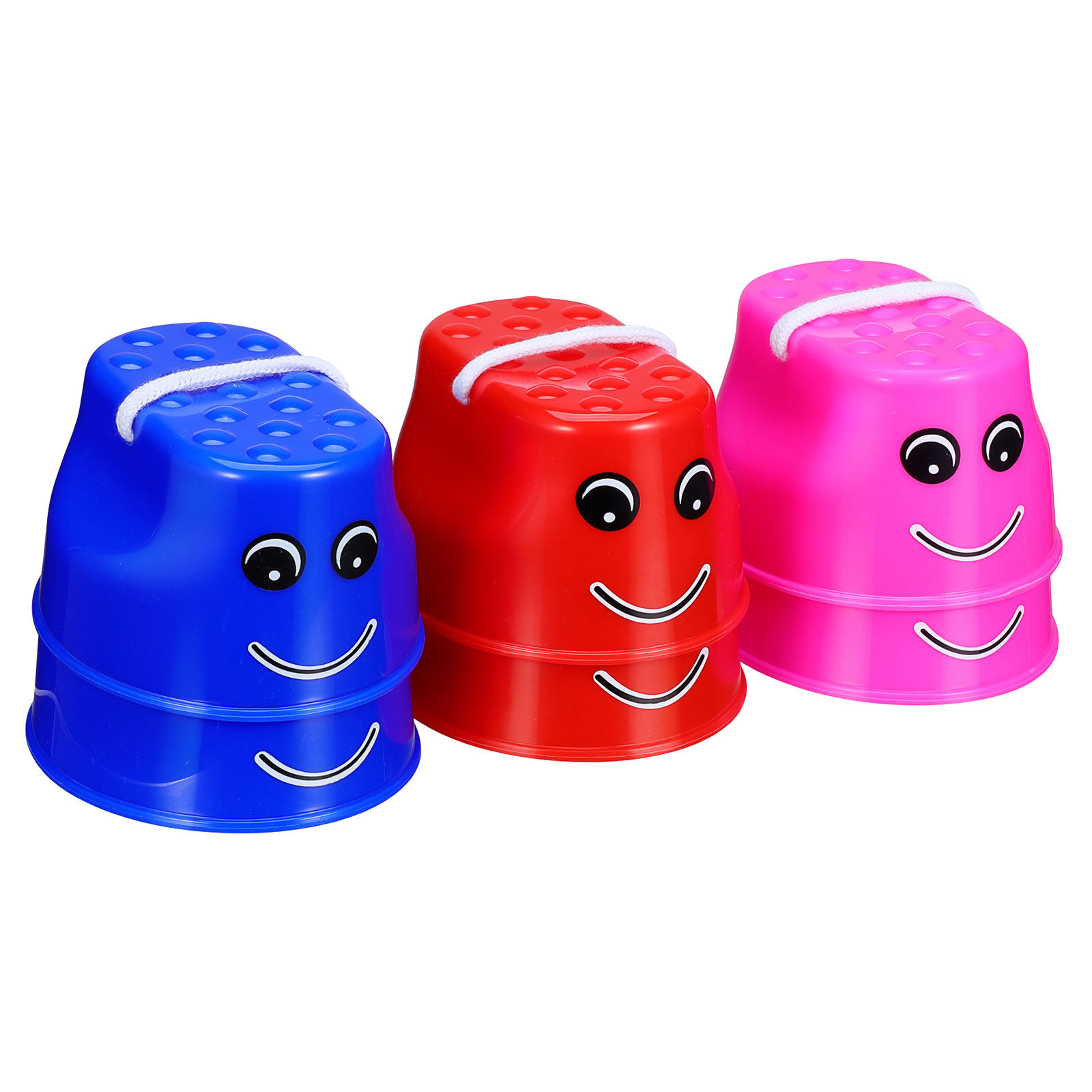 6 шт. Монтессори-ходули для тр – обзор и цена Party Games Physical