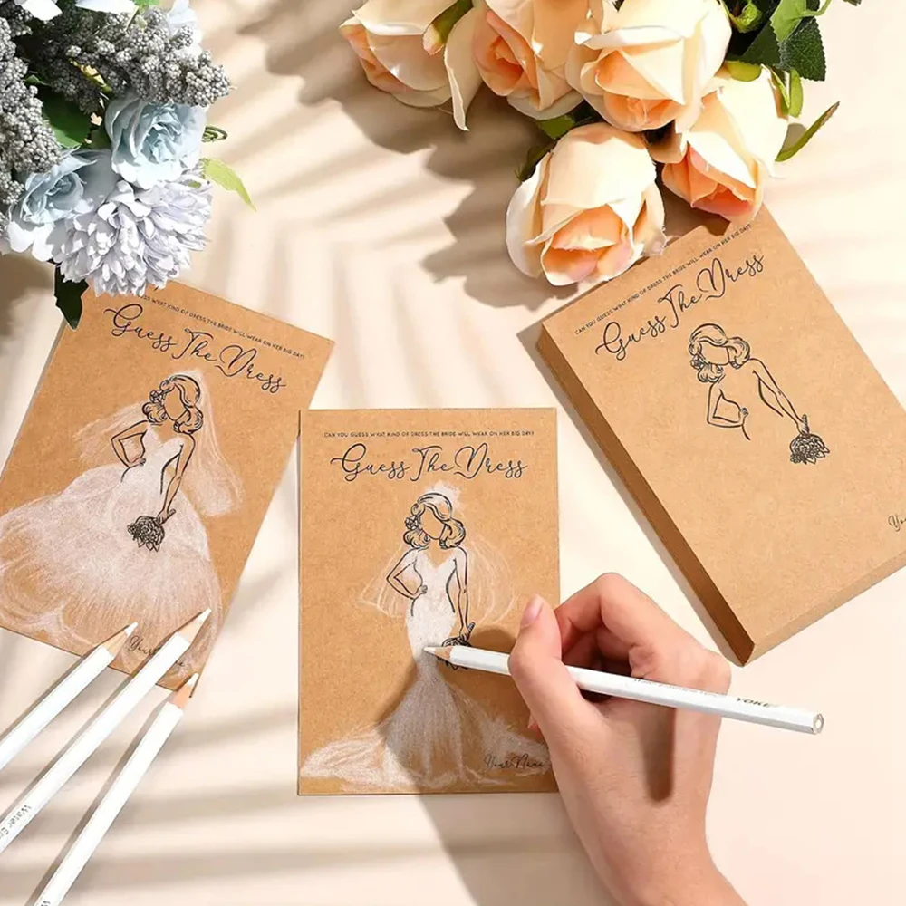 Runto, 10 комплектов, забавные – обзор и цена Party Games Bridal Shower