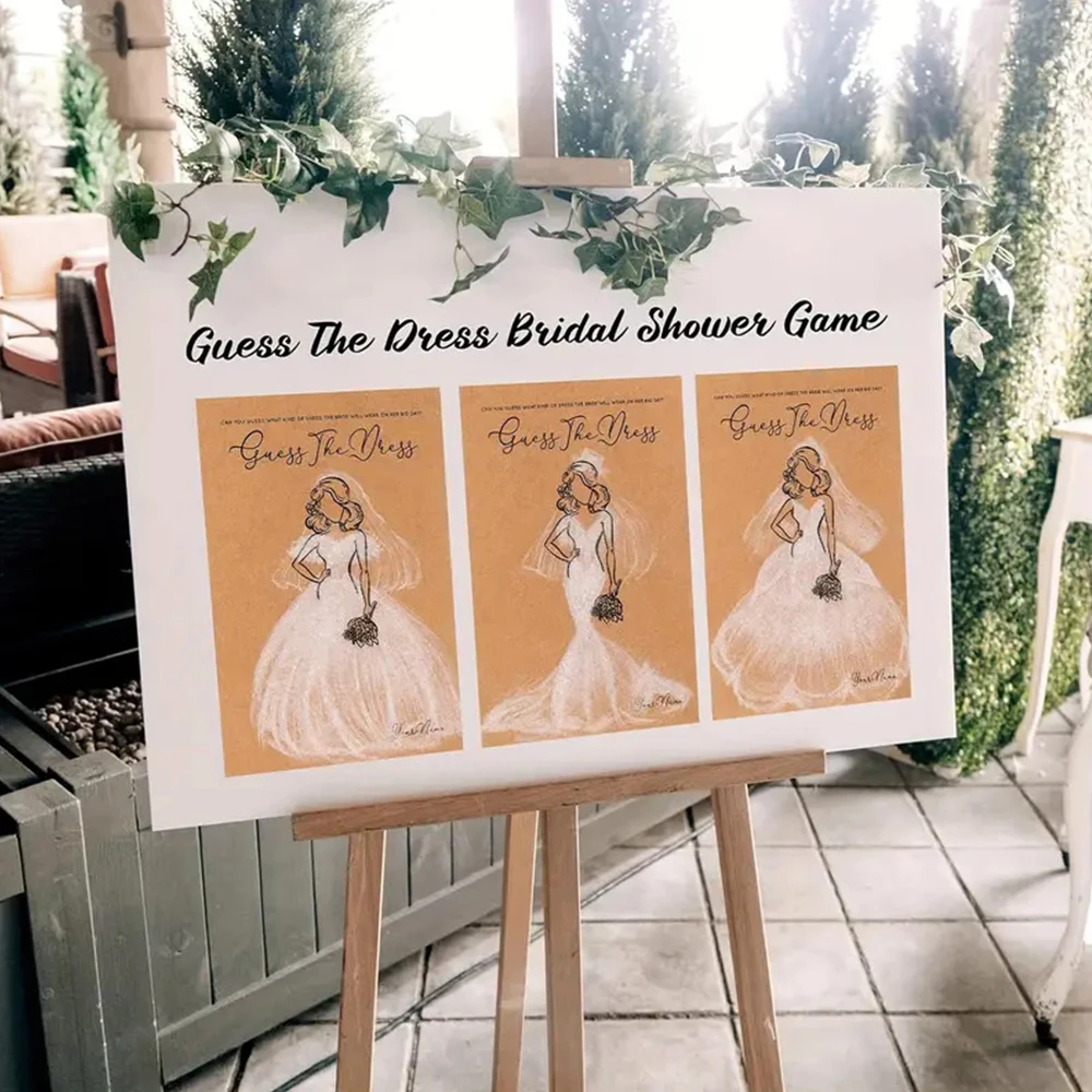 Runto, 10 комплектов, забавные – обзор и цена Party Games Bridal Shower